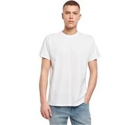Build Your Brand Camiseta para Hombre, Blanco, L
