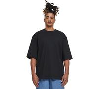 Build Your Brand Camiseta para Hombre, Negro, XL