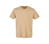 Build Your Brand Camiseta para Hombre, Union Beige, XL