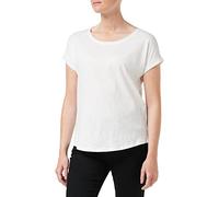 Urban Classics Camiseta Larga para Mujer, White, XXL