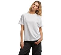 Build your Brand Camiseta para Mujer Everyday, Blanco, M
