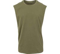 Build Your Brand Camiseta sin Mangas para Hombre