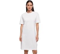 Build Your Brand Camiseta Vestido de Orgánica para Mujer (RW8598)