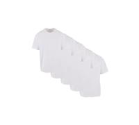 Build Your Brand Camisetas Hombre White XL 5-Pack