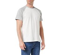 Build Your Brand Camisetas Hombres, Adulto, Multicolor, S