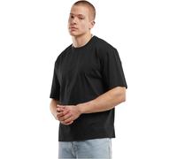 Build Your Brand Camisetas Hombres, Adulto, Negro, S