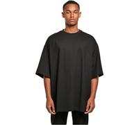 Build Your Brand Camisetas Hombres, Adulto, Negro, S