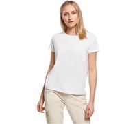 Build Your Brand Camisetas Mujer, Adulto, Blanco, L