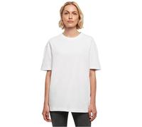 Build Your Brand Camisetas Mujer, Adulto, Blanco, S