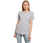Build Your Brand Camisetas Mujer, Adulto, Gris, M