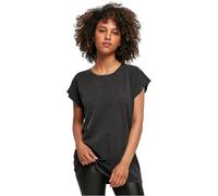 Build Your Brand Camisetas Mujer, Adulto, Negro, M