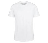 Build Your Brand Camisetas Unisexo, Niño, Blanco, 146