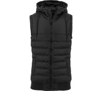 Build Your Brand Chaleco Burbuja para Hombre (RW6493)