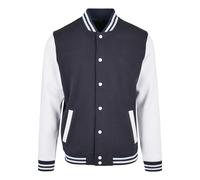 Build Your Brand Chaqueta Basic College para Hombre (RW8000)