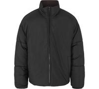 Build Your Brand Chaqueta Puffer Mujer Holgada Chaqueta Acolchada Nueva Invierno