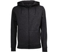 Build Your Brand - Chaquetilla con cremallera y sudadera para hombre UTRW5680_1