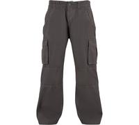 Build your Brand Classic Cargo Pantalones de Hombre para Imprimir Bolsos Algodón