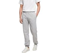 Build Your Brand Heavy Sweatpants, Pantalones de deporte Hombre, Gris (Heather Grey 00431), L