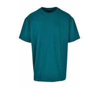 Build Your Brand Hombres pesados sobredimensionados de moda ropa de calle Cr (A)