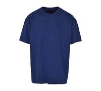 Build Your Brand Hombres pesados sobredimensionados de moda ropa de calle Cr (B)