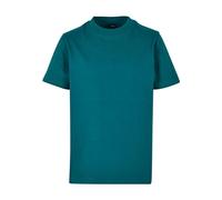 Build Your Brand - Kids Basic tee - Retro Green - 4/6 Years