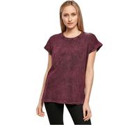 Build Your Brand Camisetas Mujer, Adulto, Negro, L