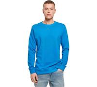 Build Your Brand - Light Crew, suéter Hombre, Cobalt Blue, M - BY010-01495-0046
