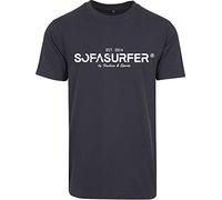 Build Your Brand Men T-Shirt Round Neck 1/3/5 Pack