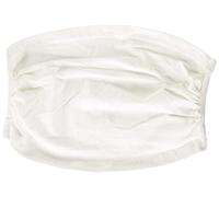 Build Your Brand Mujer Ladies Bandeau Base Layer, Blanco, XL