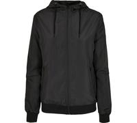 Build Your Brand Mujer Reciclada Windrunner BY147 - Ligero Chaqueta de poliéster