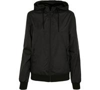 Build your Brand Mujeres Windrunner Cortavientos Chaqueta para Imprimir Nuevo