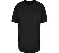Build Your Brand Novia sobredimensionada de las mujeres Tee eterna Relajado Neck