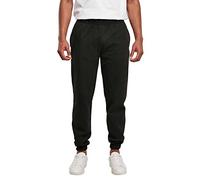 Build Your Brand Bb002-basic Sweatpants Pantalón, Negro, M Hombres