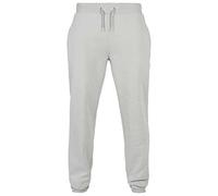 Build Your Brand Pantalones Deportivos para Hombre, Pantalones de chándal para Hombre, Disponibles en Negro o Gris, Tallas S - 5XL, Light Asfalto, XXL