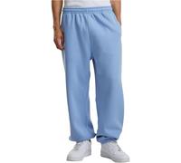 Build Your Brand Pantalones Deportivos para Hombres, Azul Polvo, 5XL
