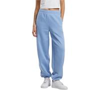 Build Your Brand Pantalones Deportivos para Mujeres, Azul Polvo, 5XL