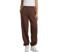 Build Your Brand Pantalones Deportivos para Mujeres, marrón Chocolate, 4XL