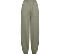 Build Your Brand Pantalones Deportivos para Mujeres, paleoliva, XXL