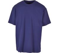 Build your Brand Pesado Extra Grande Camiseta Hombre Top para Imprimir Algodón