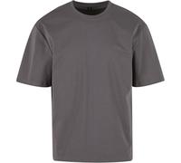 Build your Brand Sorona Loose Fit Camiseta Hombre Imprimible Transpirable Nuevo