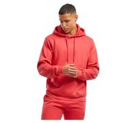Build Your Brand Sudadera con Capucha básica para Hombre, Sudadera clásica con Capucha para Hombre, Corte Regular, Tallas XS - 7XL, Cityred, M