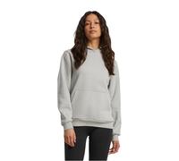 Build Your Brand Sudadera con Capucha de Las Mujeres, 70% Algodón 30% Poliéster, Asfalto Ligero, S