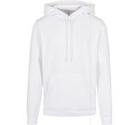 Build Your Brand Sudadera con Capucha para Hombre, Sudadera Básica, Bolsillo Canguro en la Parte Delantera, Capucha con Cordón, Tallas: XS - 7XL