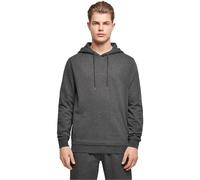 Build Your Brand Sudadera con Capucha para Hombre, Sudadera Básica, Bolsillo Canguro en la Parte Delantera, Capucha con Cordón, Tallas: XS - 7XL