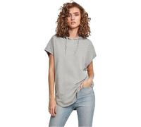 Build Your Brand Sudadera con Capucha para Mujer, sin Mangas, en 2 Colores, Tallas XS - 5XL
