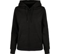 Build Your Brand Sudadera con Cremallera Basic para Mujer (RW8946)