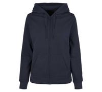 Build Your Brand Sudadera con Cremallera Basic para Mujer (RW8946) UTRW8946_1