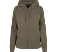 Build Your Brand Sudadera con Cremallera Basic para Mujer (RW8946) UTRW8946_11