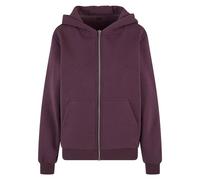 Build Your Brand - Sudadera con Cremallera de Suave para Mujer UTRW10665_10