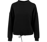 Build Your Brand - Sudadera oversize con cuello redondo para mujer UTRW6089_1